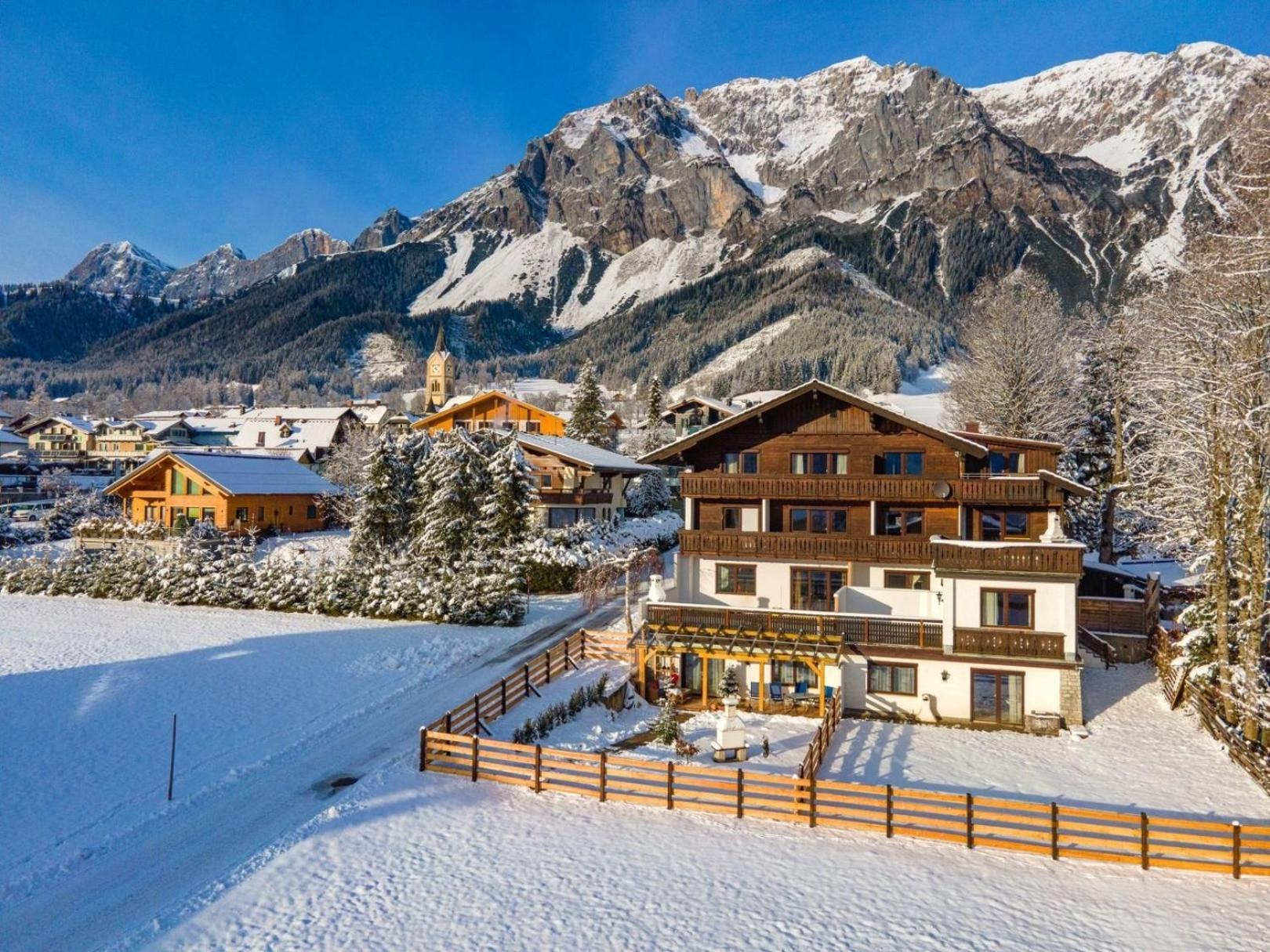 Bergidyll 10 By Alpenidyll Apartments Ramsau am Dachstein Luaran gambar