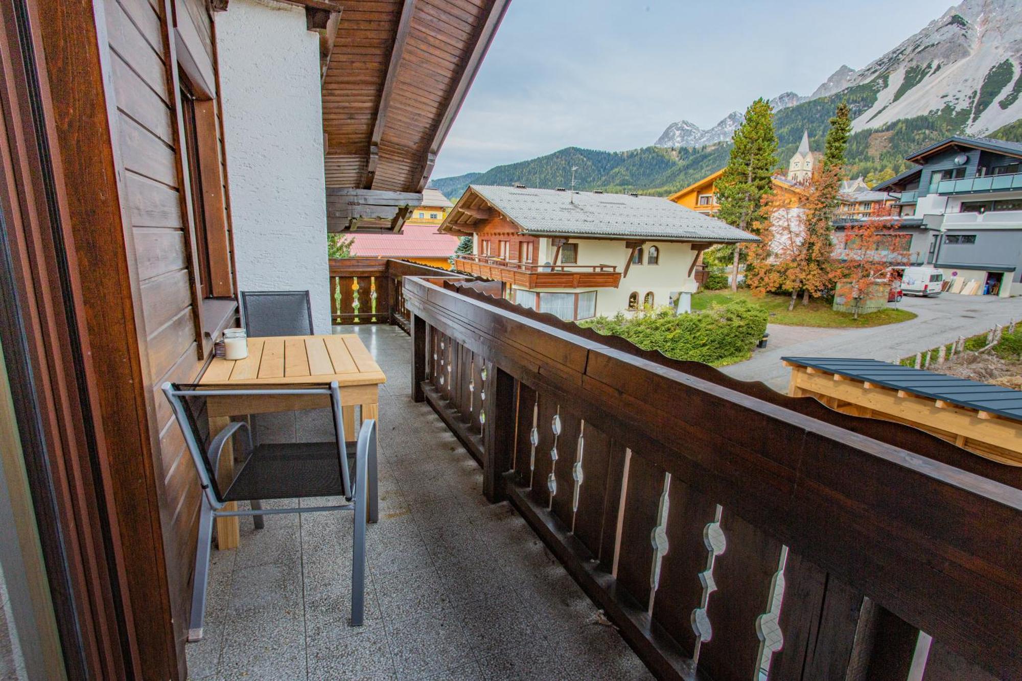 Bergidyll 10 By Alpenidyll Apartments Ramsau am Dachstein Luaran gambar